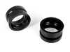 ES#2804661 - PFF5-1404BX2 - Race Polyurethane Front Sway Bar Bushing Set  - Stiffer bushings allow sway bars to work at their fullest potential - Powerflex Black Series - BMW