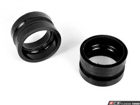 ES#2804661 - PFF5-1404BX2 - Race Polyurethane Front Sway Bar Bushing Set  - Stiffer bushings allow sway bars to work at their fullest potential - Powerflex Black Series - BMW