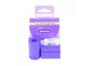 ES#3136960 - PFF5-2003-15x2 - BMW 1502-2002 (1962 - 1977) Anti Roll Bar Bushing 15mm - Eliminate classic chassis body roll with performance 15mm polyurethane bushings. - Powerflex - BMW