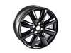 ES#514942 - 36116787237 - R104 MINI Crown Spoke Wheel 17" (4x100) Black - Priced Each - 17 x 7J ET:48 - Genuine MINI - MINI