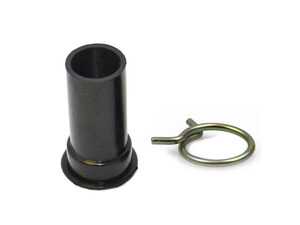 ES#4716182 - 90157132632KIT - Porsche 911 Drainage Hose Fan Casing Rubber With Clamp - Featuring Hamburg Technic OE Quality Replacement. No Longer Available from Porsche. - Hamburg Tech - Porsche