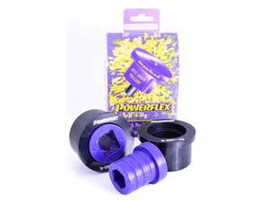 ES#4716185 - PFF5-5601 - BMW E46 - Front Control Arm Bushing - 66 Mm Alloy Outer Centered - Street - Improves handling and control  upgrade to a more engaging driving experience - Powerflex - BMW