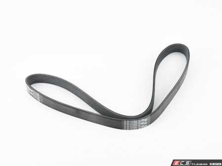ES#4820518 - mk8abatKT - Accessory Belt Kit - Everything you need to replace your Accessory Belt and Tensioner! - Genuine Volkswagen Audi - Audi Volkswagen