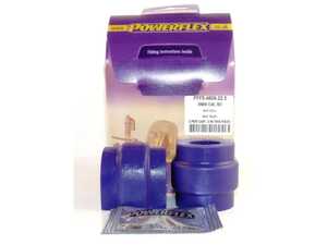 ES#3464712 - PFR550422.5x2 - E46 Rear Sway Bar Bushing - 22.5 mm - Improves handling and control  upgrade to a more engaging driving experience - Powerflex - BMW