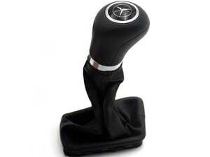 ES#4651424 - 9062600340 - Mercedes-Benz Sprinter Van Gearshift Selector Shift Knob - If your gearshift system shifter looks worn or has faded, replace yours today with a brand new unit! - Genuine Mercedes Benz - Mercedes Benz