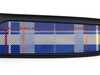 ES#3029620 - 51132410455 - Trim Cover Set With Pad - Speedwell Blue - (NO LONGER AVAILABLE) - These insert into the the side scuttle turn signal light as a decor upgrade - Genuine MINI - 