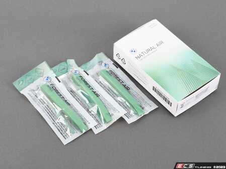ES#4658872 - 83125A7DCA3 - BMW Natural Air Refill - Forest Air - Priced Each - Refills for your Genuine BMW Natural Air Freshener Kit! - Genuine BMW - BMW