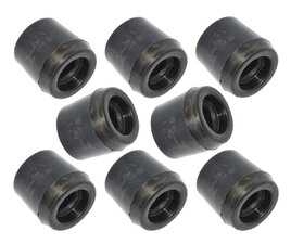 ES#4716263 - 92811039800SET8 - Fuel Injector Seal - Set Of 8 - One required per injector. - Hamburg Tech - Porsche