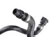 ES#4668835 - 17127546064 - Radiator Hose - Connects from water pump to top left of radiator - URO - BMW