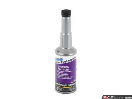 ES#4609123 - 38560 - Stanadyne Lubricity Fuel Additive - 16oz - Ideal for very dry or "winter blend" fuels such as #1 diesel - Stanadyne - Audi BMW Volkswagen Mercedes Benz Porsche