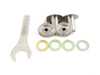 ES#4683864 - PFF75K-304G - Model 3 Front Upper Control Arms With Bushings Kit Camber Adjustable - Powerflex - Volkswagen
