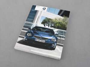 ES#253709 - 01412600759 - Owner's Handbook E63 - E64 - Genuine BMW - BMW