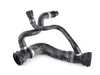 ES#4668835 - 17127546064 - Radiator Hose - Connects from water pump to top left of radiator - URO - BMW