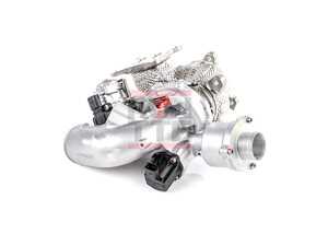 ES#4716354 - TTE10421.2 - Porsche Macan 2.0 TSI Porsche Upgrade Turbocharger - TTE440L - Bolt-On Solution! Plug & Play - Core Charge Required. Designed to handle 440HP! - The Turbo Engineers - Porsche