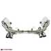 ES#4716376 - FS.POR.9972.VEEP - Fabspeed Porsche 997.2 (2009-2012) Carrera Valvetronic Exhaust System - Polished Stainless Steel Quad Tips - Complete Valvetronic exhaust system that replaces both the side and center mufflers! - Fabspeed - Porsche