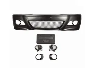 OE Replacement Front Bumper - E46 M3 