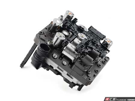 ES#3457356 - 02E325025ATZP7 - Mechatronic Unit With Software - New mechatronics unit to replace your faulty unit - Genuine Volkswagen Audi - Volkswagen