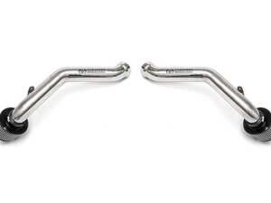 ES#4716395 - FS.POR.970S.COMP - Fabspeed Porsche 970 Panamera S  (2010-2013) Competition Air Intake  - Simple DIY, 100% bolt-on installation. Noticeable increase in throttle response and acceleration! - Fabspeed - Porsche