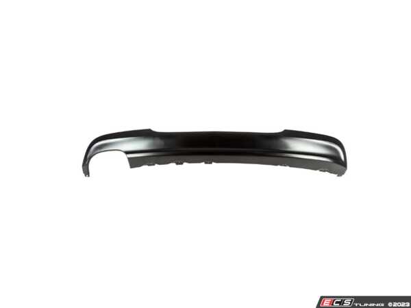 ECS - E90MTDIFF328 - Replacement MTech Rear Bumper Diffuser 328I