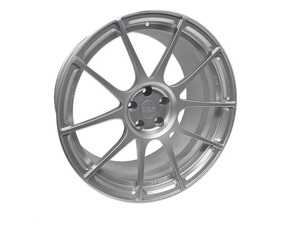 ES#4718301 - 0346040009HSKT - 20" ZTF-R01 Forged Wheels Hyper Silver - Set Of Four - 20" ZTF-R01 Forged Wheel (20x10 ET30, 5x112, 66.6mm Bore) - 034Motorsport - Audi