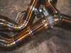 ES#4719610 - BMWF91M8VSESTiRC - Valved Titanium Sport Exhaust System - Valved Titanium exhaust kit with 1x1 carbon tips - Valvetronic Designs - BMW