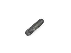 ES#4714780 - N10730201 - Turbo Flange Stud - Priced Each - Allows the catalytic converter to bolt up to the turbocharger. M10x32 - Elring - Audi