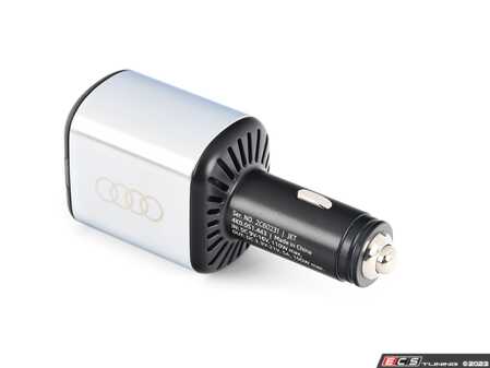 ES#4683729 - 4K0051443 - CHARGER - Genuine Volkswagen Audi - 