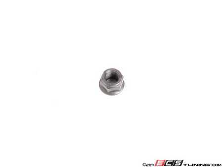 ES#57552 - 33321140571 - Self Locking Nut - M14x1.5 - Genuine BMW - BMW