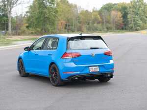 ES#4780337 - 014468LA01KT3 - MK7.5 GTI Functional Aerodynamic Front Splitter & Rear Diffuser Kit - Combine function, form and aesthetics to provide an increase in downforce without additional drag! - Enthusiast Bundles - Volkswagen