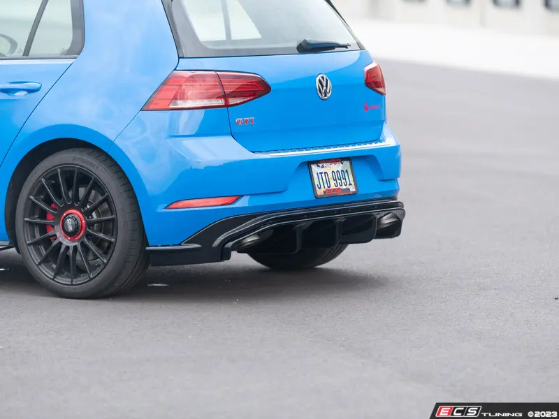 ECS - 039568LA01-01KT - MK7.5 GTI Functional Aerodynamic Rear