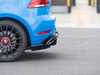 ES#4508225 - 039568LA01-01KT - MK7.5 GTI Functional Aerodynamic Rear Diffuser Kit - Combine function, form and aesthetics to provide an increase in downforce without additional drag! - ECS - Volkswagen