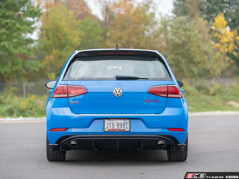 ECS - 039568LA01-01KT - MK7.5 GTI Functional Aerodynamic Rear