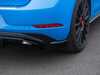ES#4508225 - 039568LA01-01KT - MK7.5 GTI Functional Aerodynamic Rear Diffuser Kit - Combine function, form and aesthetics to provide an increase in downforce without additional drag! - ECS - Volkswagen