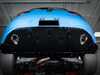 ES#4508225 - 039568LA01-01KT - MK7.5 GTI Functional Aerodynamic Rear Diffuser Kit - Combine function, form and aesthetics to provide an increase in downforce without additional drag! - ECS - Volkswagen