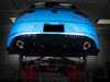ES#4508225 - 039568LA01-01KT - MK7.5 GTI Functional Aerodynamic Rear Diffuser Kit - Combine function, form and aesthetics to provide an increase in downforce without additional drag! - ECS - Volkswagen