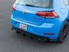 ES#4508225 - 039568LA01-01KT - MK7.5 GTI Functional Aerodynamic Rear Diffuser Kit - Combine function, form and aesthetics to provide an increase in downforce without additional drag! - ECS - Volkswagen