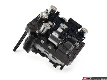 ES#3195946 - 02E325025ASZ17 - Mechatronic Unit With Software - New mechatronics unit to replace your faulty unit - Genuine Volkswagen Audi - Volkswagen