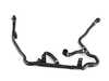 ES#2599004 - 17127639027 - Engine Coolant Recovery Tank Hose - Genuine BMW - BMW