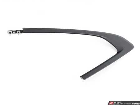 ES#4192524 - 51377483161 - FINISHER, SIDE WINDOW, REAR - Genuine BMW - BMW