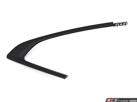 ES#4192525 - 51377483162 - FINISHER, SIDE WINDOW, REAR - Genuine BMW - BMW