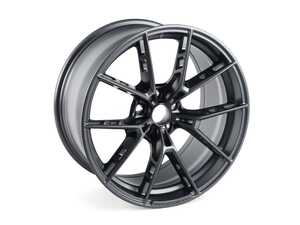 ES#4502789 - 36108746989 - 19" Style 963M Forged Wheel in Frozen Gunmetal  - 19" Front Wheel, Sold Individually. - Genuine BMW - BMW
