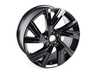 ES#4412520 - 5H0601025AEAX1 - WHEEL - Genuine Volkswagen Audi - 