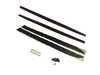 ES#4723159 - F30MTSIDESPL-PP - MP Designed Side Skirt Extensions - F30 3-Series - The perfect addition to your 3-Series! - Suvneer - BMW