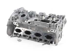ES#1894634 - 06H103064N - Complete Cylinder Head - Without Camshafts - Brand new complete cylinder head minus the camshafts and inlet rocker arms - Genuine Volkswagen Audi - Audi