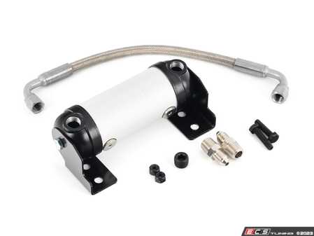ES#4698378 - arb171503 - Auxilary ARB Compressor Tank - ARB tank, bracket and line for use with 12v compressor in air locker applications. - ARB - BMW