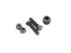 ES#4698378 - arb171503 - Auxilary ARB Compressor Tank - ARB tank, bracket and line for use with 12v compressor in air locker applications. - ARB - BMW