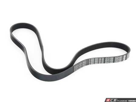 ES#4461390 - 0009933600 - Accessory Belt - 17.14 X 1109mm - Replace your cracked or worn belt - Genuine Mercedes Benz - Mercedes Benz