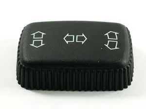 Power Seat Adjustment Knob