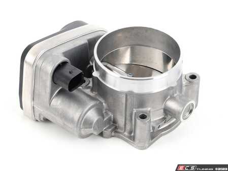 ES#4715966 - 53032801AC - Hemi Throttle Body - 80mm
Hemi Throttle Body Upgrade - 80mm - The perfect solution for a high horsepower set ups - Continental - Audi Volkswagen