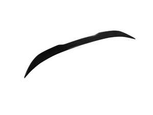 ES#4723183 - F30CFPROSPOILER - Highpro Carbon Fiber Trunk Spoiler - F30 3-Series - High-quality clear-coated carbon fiber with a low-level kick designed to blend well with the stock trunk lines - Suvneer - BMW